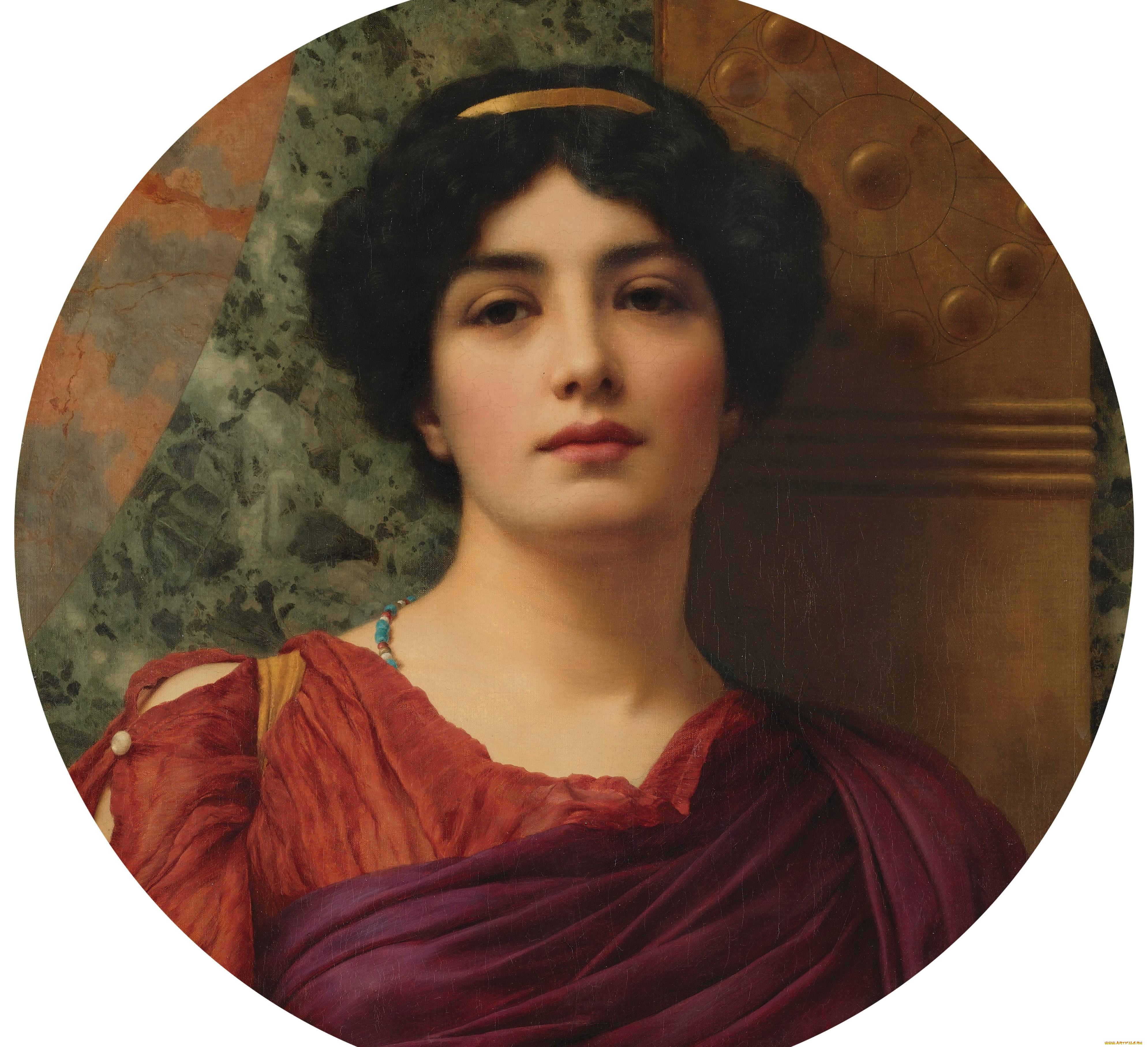 , , john william godward, , 